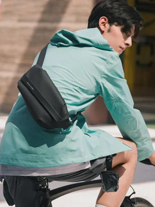Bum Bag pentru Talie Negru