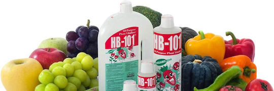 HB-101 Bio Flüssig Dünger Kalzium, Magnesium, Eisen Allgemeine Verwendung 60ml