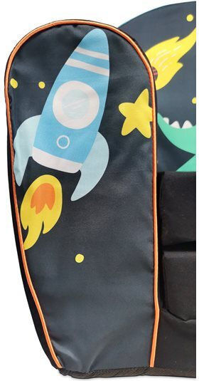 Kinderstuhl Cosmo Dino 78x35x42cm