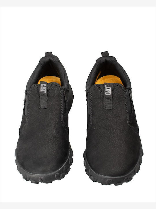 Hex Ready Men's Slip-Ons Black