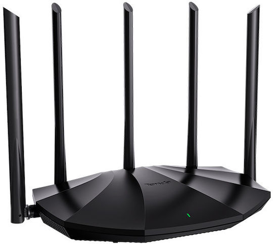 Tenda RX2 PRO Ασύρματο Router Wi‑Fi 6 με 3 Θύρες Gigabit