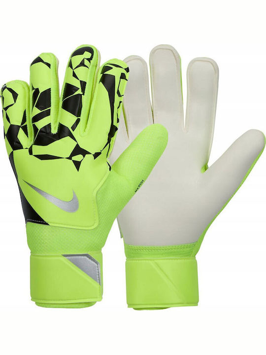 Nike Match Adults Goalkeeper Gloves Green