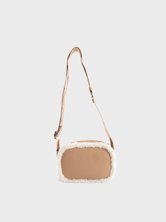 Hugo Women's Bag Crossbody Beige