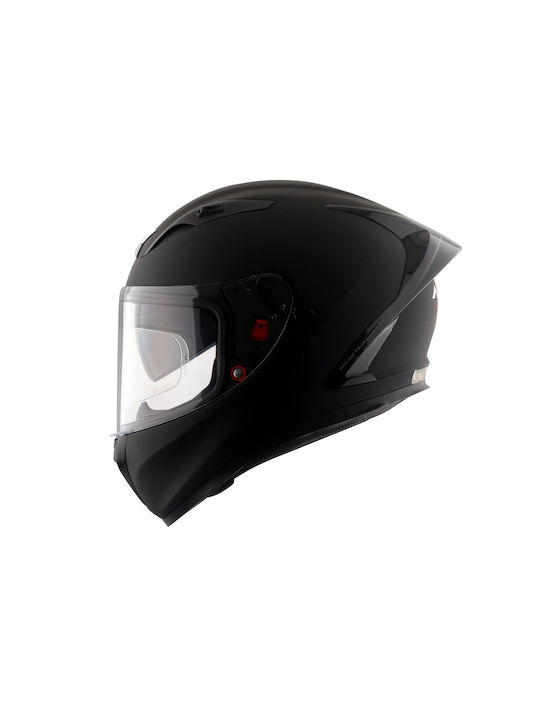 Axor Street Motorradhelm Volles Gesicht ECE 22.06 1600gr mit Pinlock und Sonnenblende