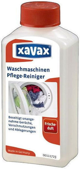 Xavax Lösung zur Reinigung von Waschmaschinen 250 ml