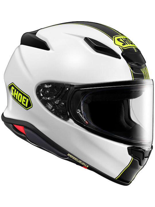 Shoei NXR 2 Beaut TC-3 Motorcycle Helmet Full Face DOT / ECE 22.06 1390gr with Pinlock