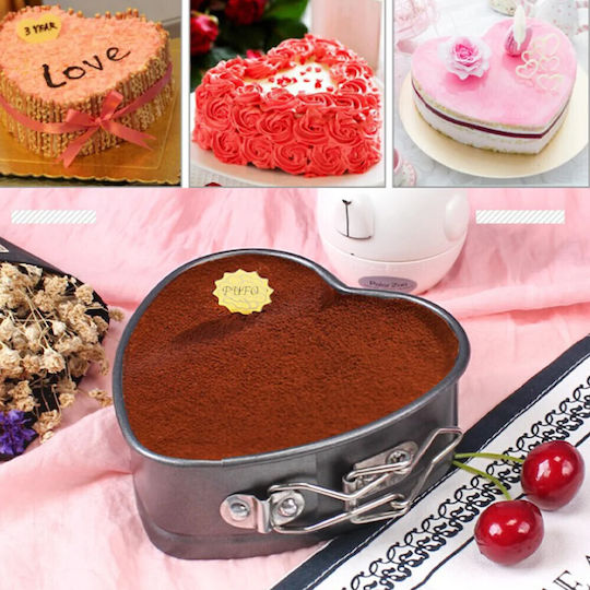 Non-stick Cake Baking Pan 24x24x6.8cm