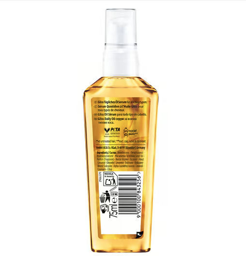 Schwarzkopf Serum pentru Toate Tipurile de Păr 75ml