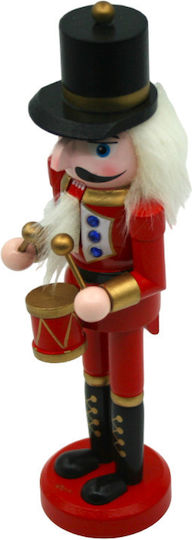 Makwedding Weihnachts-Nussknacker Rot