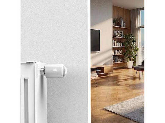 Hama Smart WLAN-Heizkörperthermostat