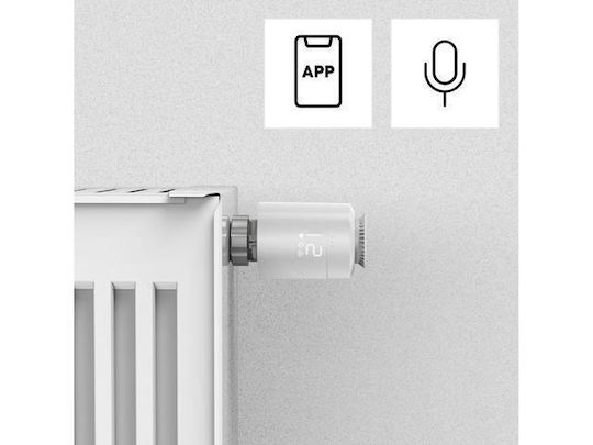 Hama Smart WLAN-Heizkörperthermostat