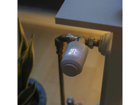 Hama Smart WLAN-Heizkörperthermostat