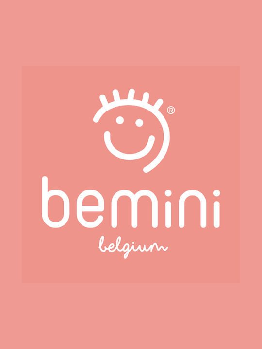 Bemini Autumn Sleeping Bag with Feet Magic 1.5 Tog Cream
