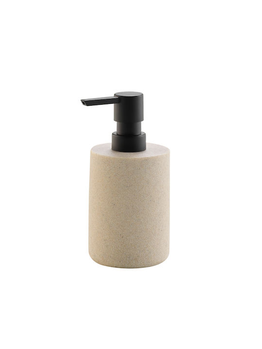Dispenser Plastic Beige 310ml