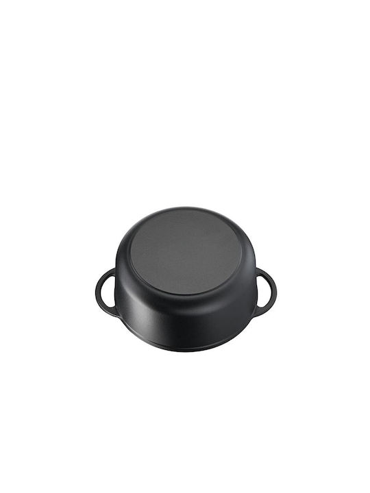 Tefal Deep Pot made of Cast Iron 2.2lt / 19cm