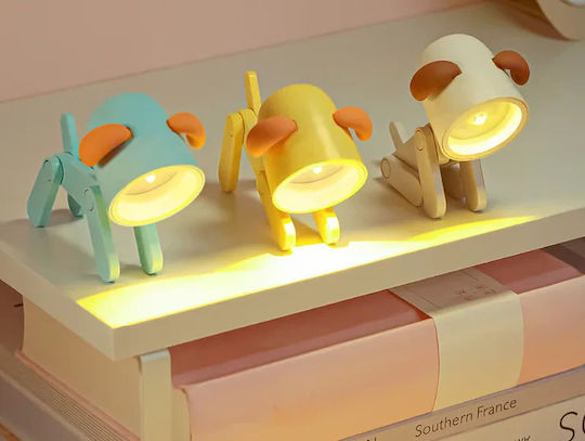 Starrydrip Led Kids Desk Lamp Blue