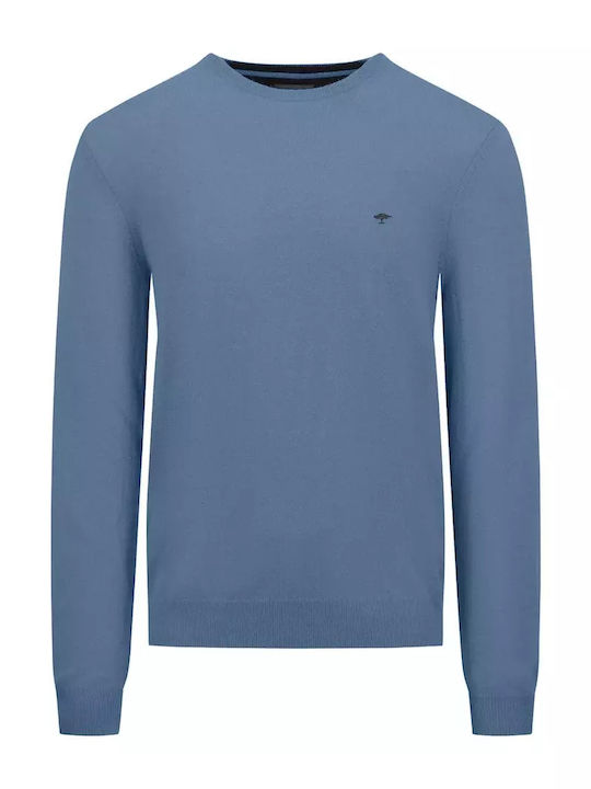 Fynch Hatton Sweater Light Blue