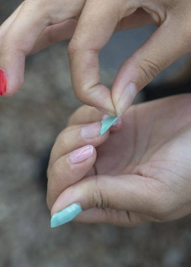 Namaki Children's Nail Polish