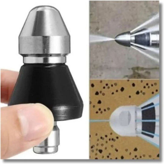 Инструмент за почистване на тръби под високо налягане Pipetool 1/4 OEM