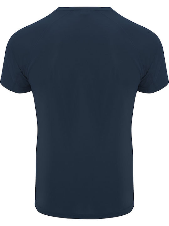 Bahrain Athletic T-shirt Dark Blue