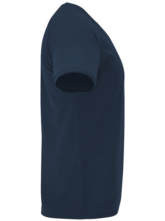 Bahrain Athletic T-shirt Dark Blue