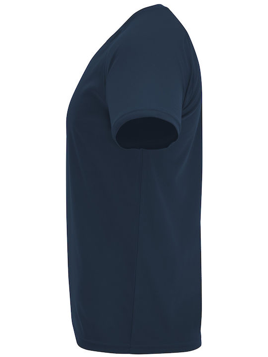 Bahrain Athletic T-shirt Dark Blue
