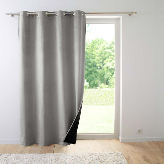 L-c Polarchic Curtains With Grommets 140x260cm L-c Polarchic Curtains With Grommets 140x260cm