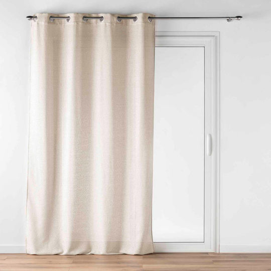 Douceur d'Intérieur L-c Louaine με Τρουκς Μπεζ 140x240εκ.