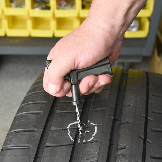 Slime Deluxe Tyre Plug Kit Tubeless Tyres Plug Bond 11 Τεμαχίων 2040-5