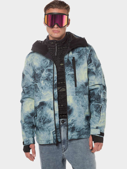 Mission Jacket Blue