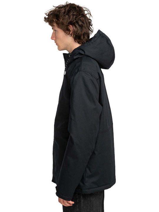 Element Alder Jacket Parka Flint Black