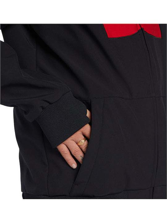 Spectrum Jacket Black