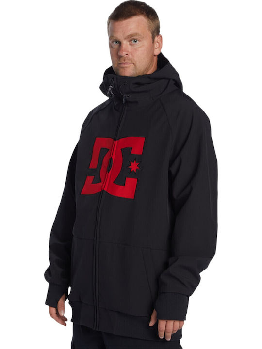 Spectrum Jacket Black