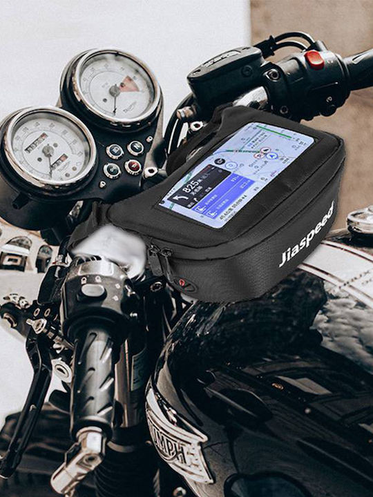 Rider Waist Bag Black