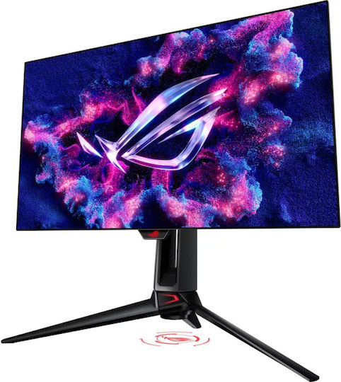 Asus ROG Swift PG27AQDP OLED HDR Monitor 26.5" QHD 2560x1440 with Response Time 0.03ms GTG