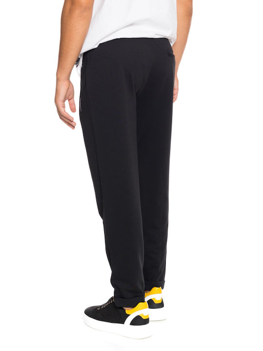 Biston Sweatpants Black