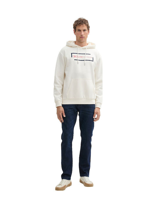 Aedan Ανδρικό Παντελόνι Τζιν Blue Denim Dark Wash