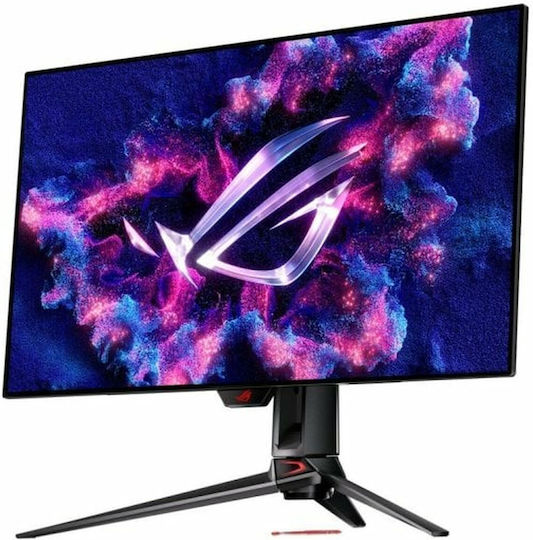 Asus ROG Swift PG32UCDP OLED HDR Monitor 32" 4K 3840x2160 240Hz με Χρόνο Απόκρισης 0.03ms GTG