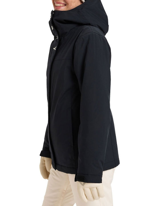 Roxy Women's Ski & Snowboard Jacket Black ERJTJ03484-KVJ0