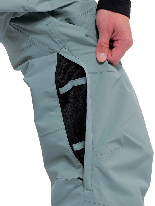 Horsefeathers Charger OM298M Men's Trousers for Ski & Snowboard Blue