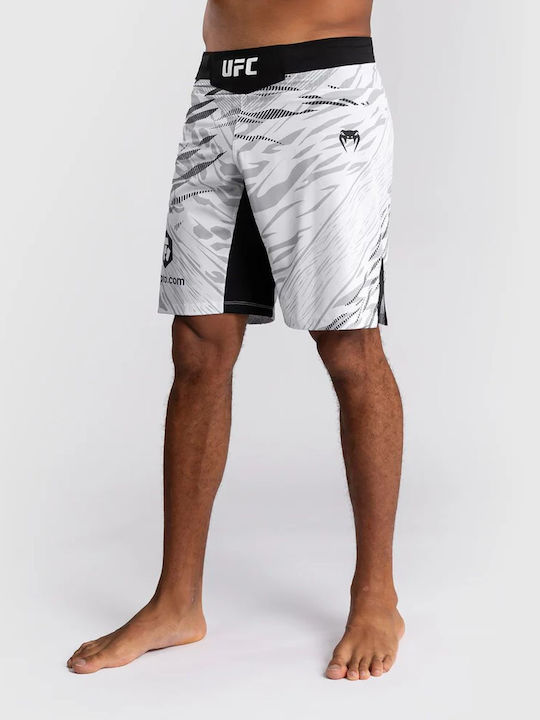 Venum VNMUFC-00326-002 MMA Shorts White