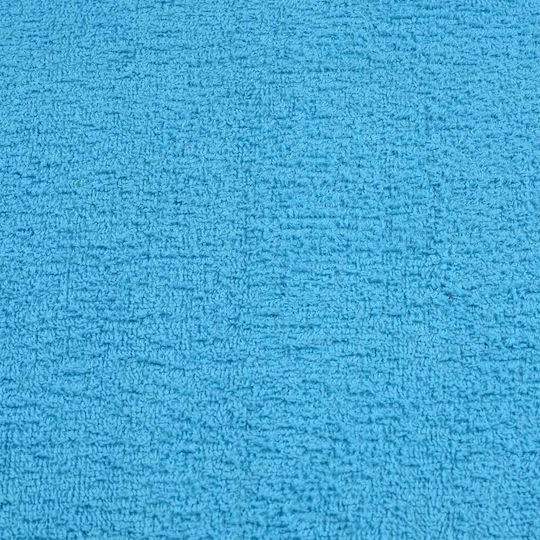 vidaXL 80x200cm Turquoise Bath Towel Weight 360gsm