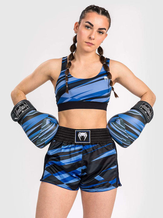 Venum Γυναικείο Σορτσάκι Kick/Thai Boxing Μπλε
