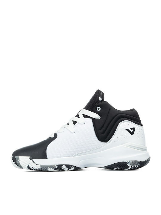 Basketballschuhe Weiß