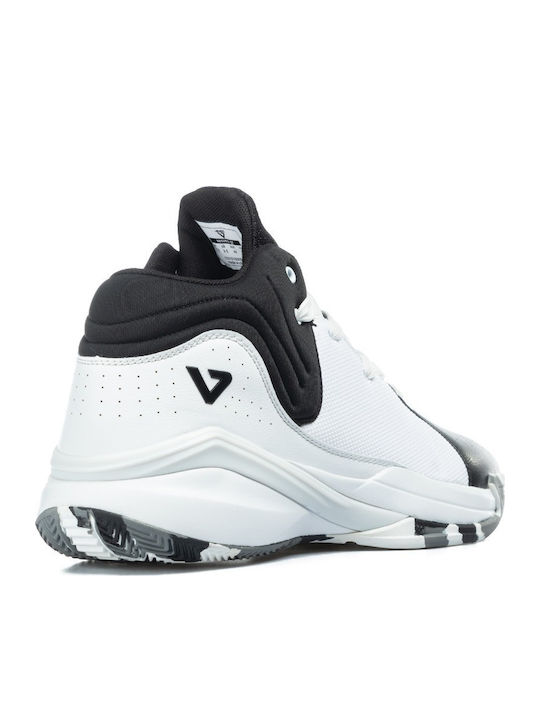 Basketballschuhe Weiß