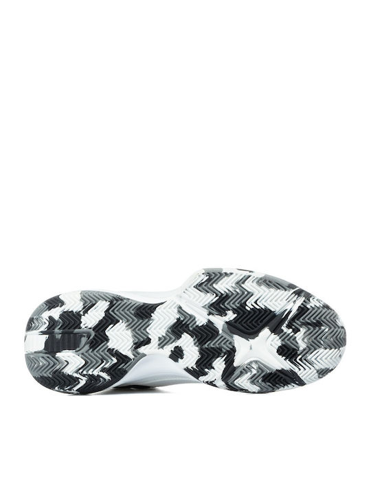 Basketballschuhe Weiß