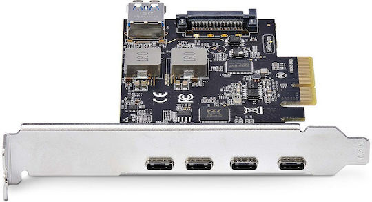 StarTech Карта PCIe към USB 3.2