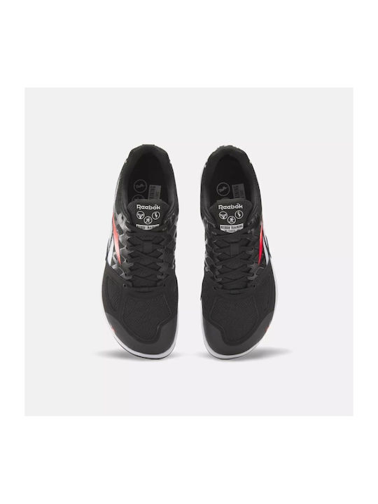 Nano 2.0 Sport Shoes Crossfit Black