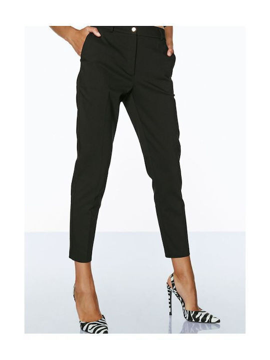 Access Women's Cotton Trousers Black