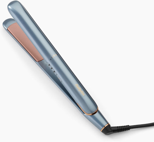 Babyliss Denim Luxe 214687 Πρέσα Μαλλιών με Κεραμικές Πλάκες